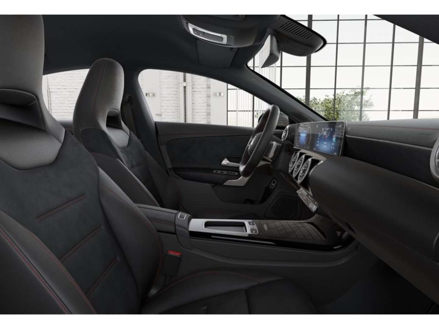 Mercedes CLA 180 AMG Line - 2024 - Joinsteer - #8