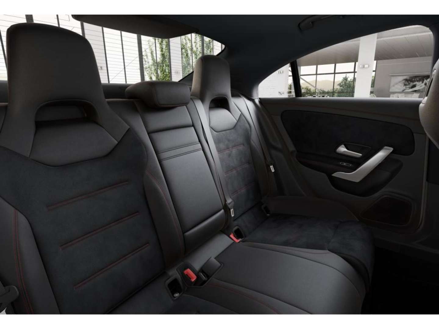 Mercedes CLA 180 AMG Line - 2024 - Joinsteer - #9