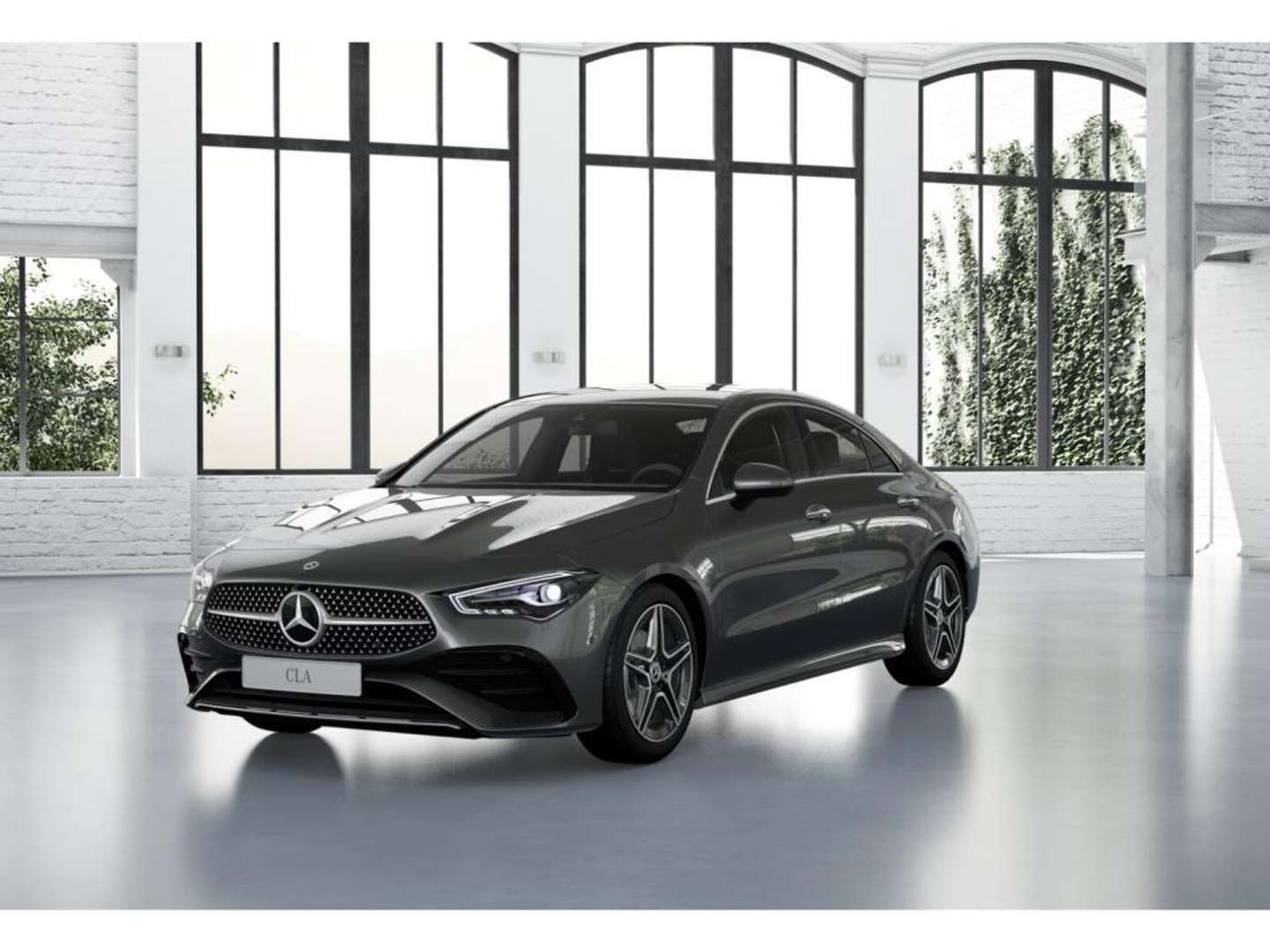 Mercedes CLA 180 AMG Line - 2024 - Joinsteer - #11