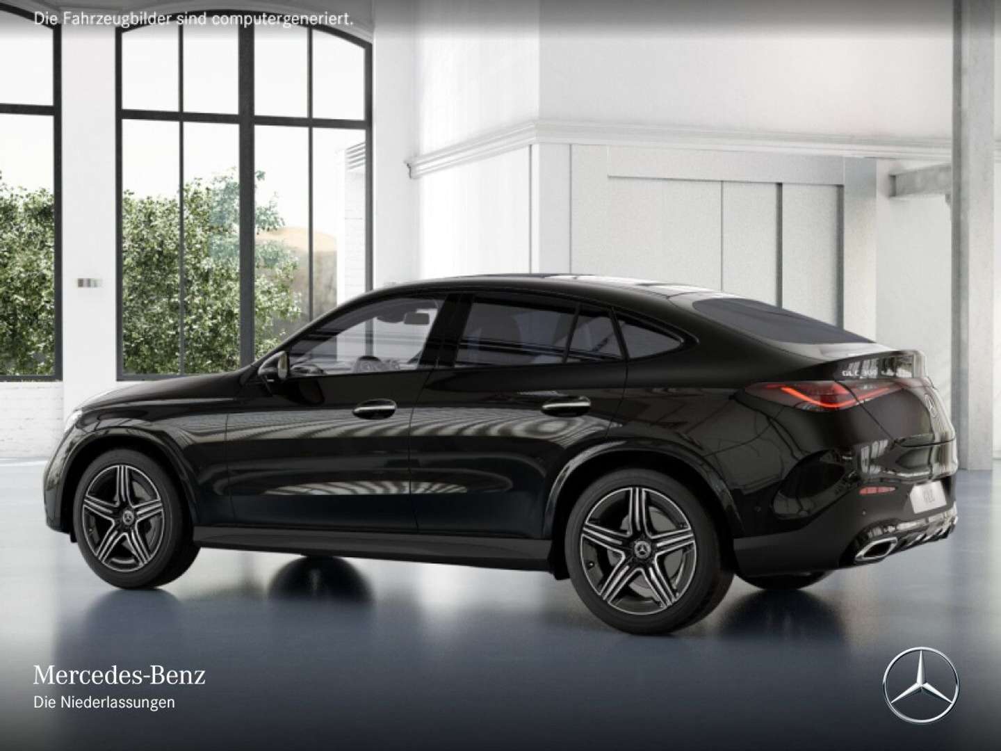 Mercedes GLC 300 AMG Line - 2024 - Joinsteer - #13