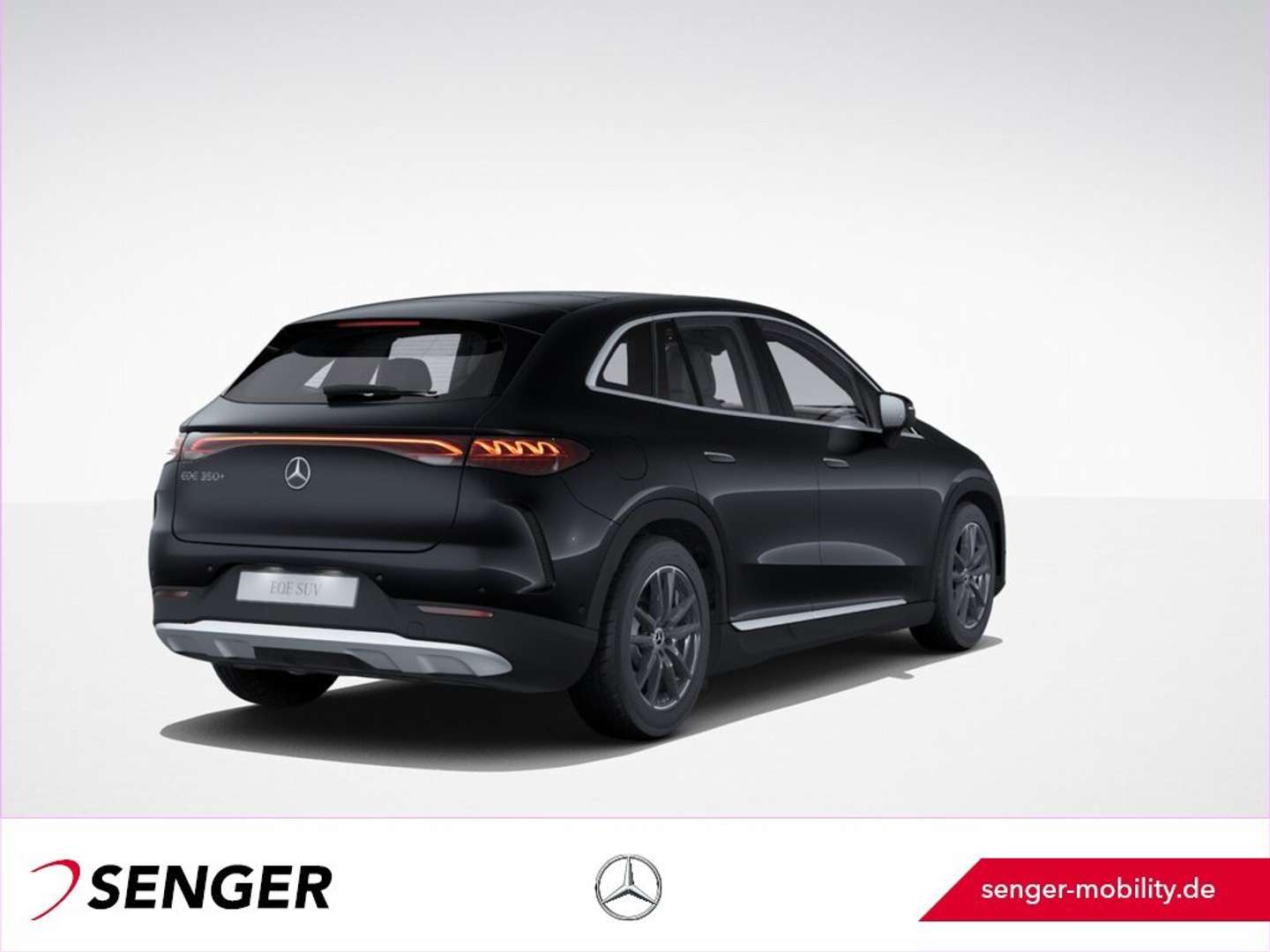 Mercedes EQE 350 - 2023 - Joinsteer - #1
