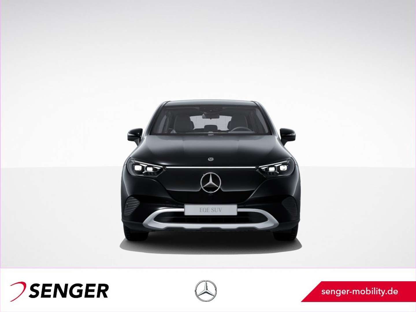 Mercedes EQE 350 - 2023 - Joinsteer - #2