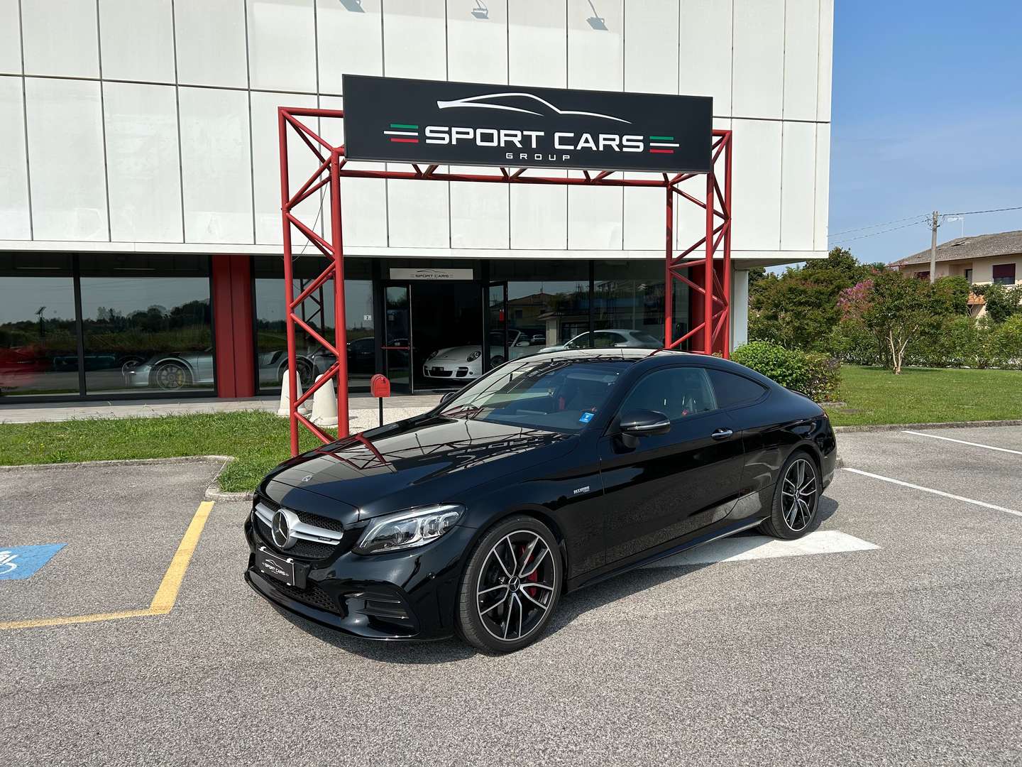Mercedes Classe C 43 AMG Line - 2021 - Joinsteer - #1