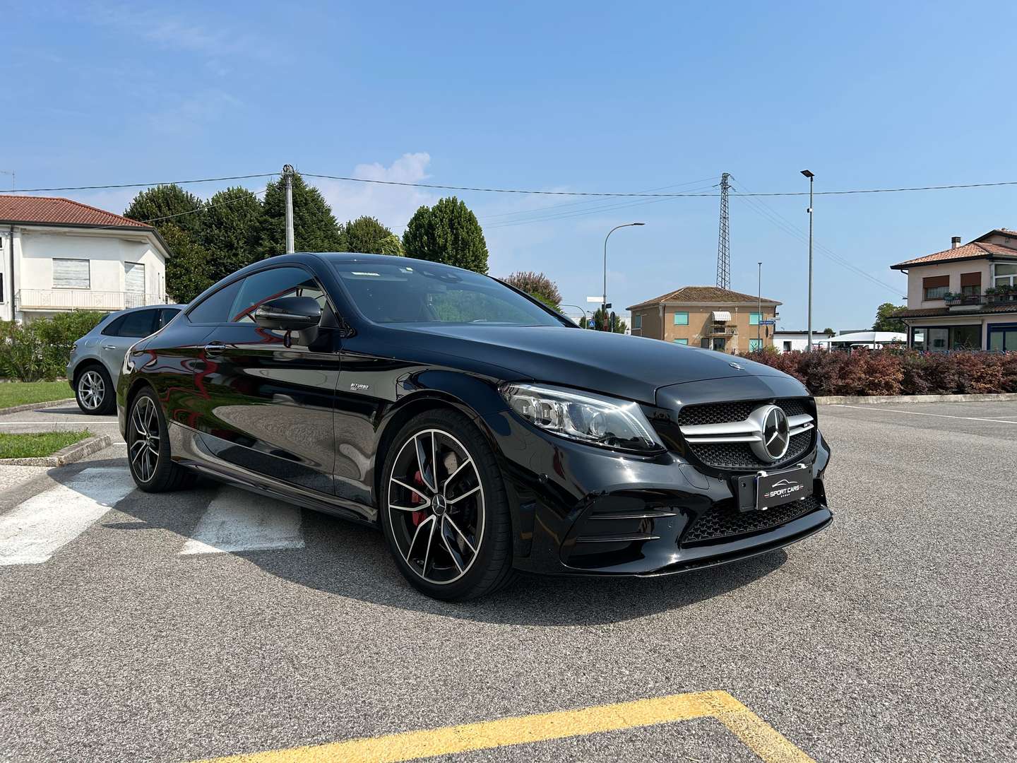 Mercedes Classe C 43 AMG Line - 2021 - Joinsteer - #2