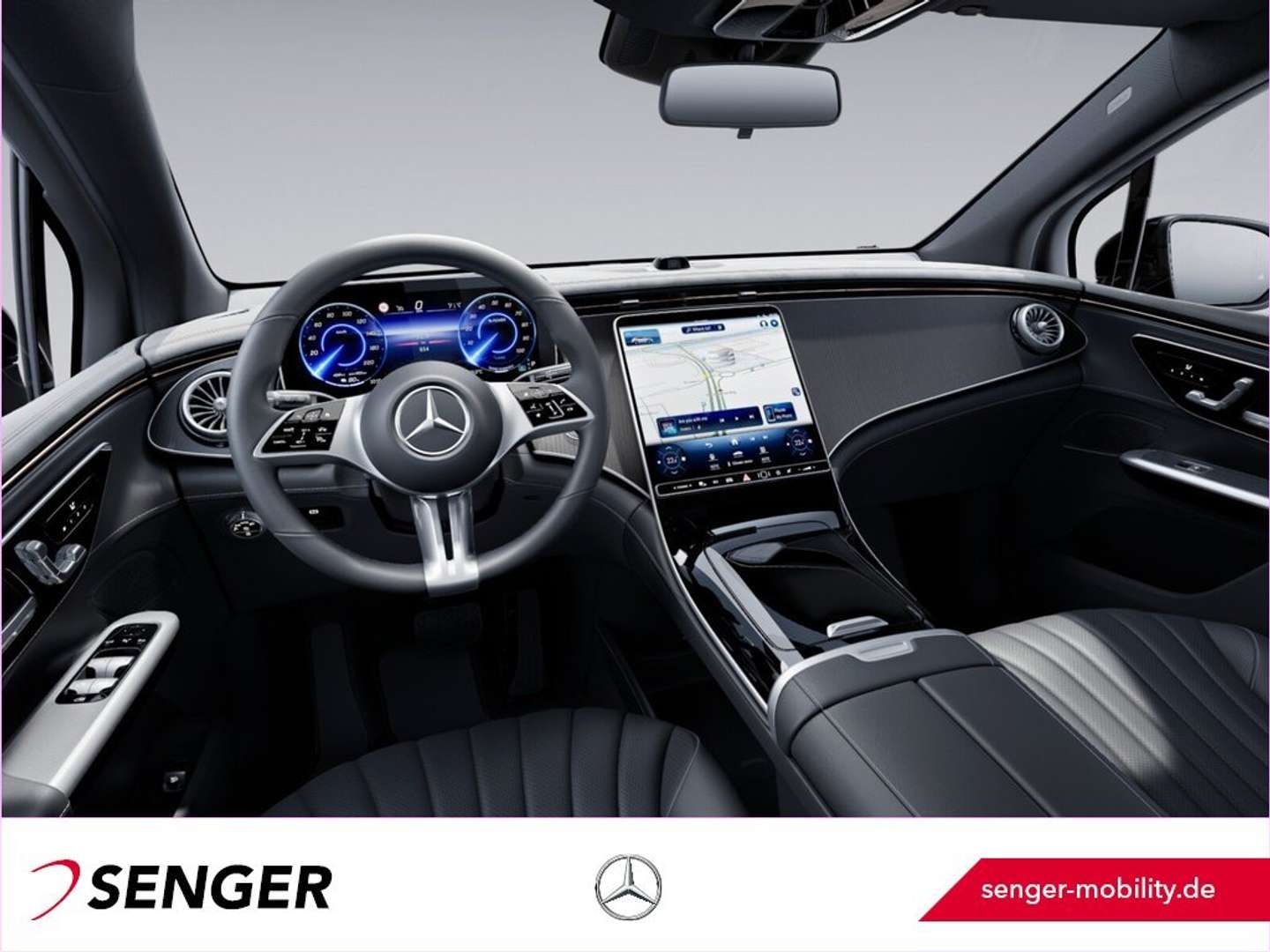 Mercedes EQE 350 - 2023 - Joinsteer - #5