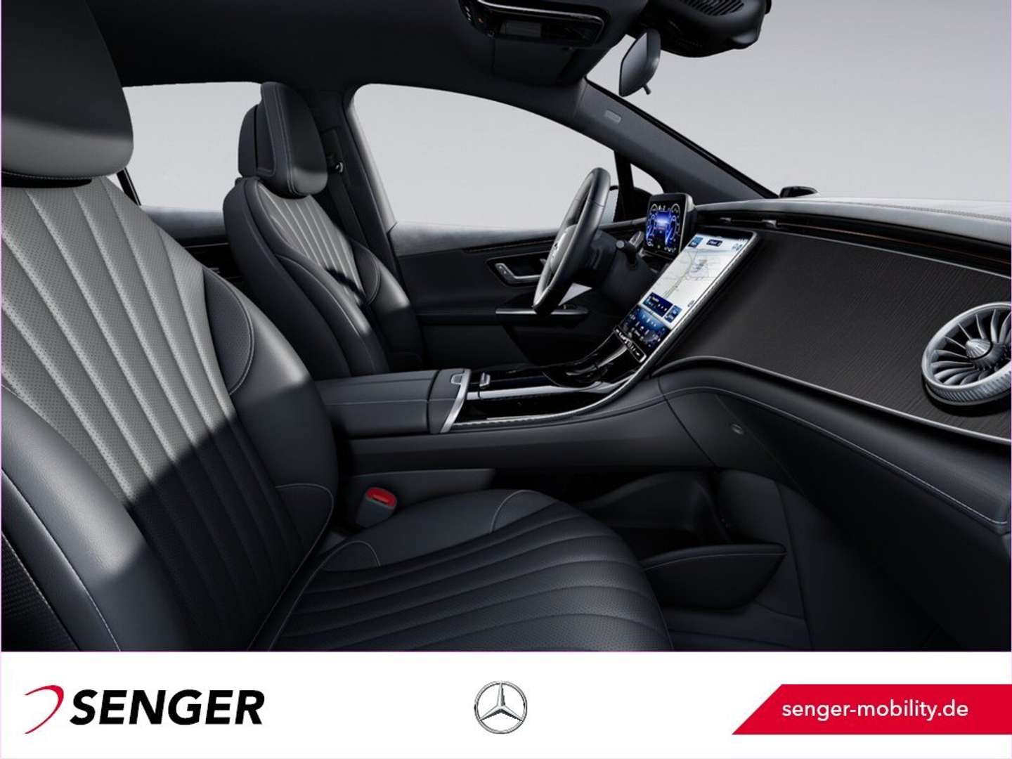 Mercedes EQE 350 - 2023 - Joinsteer - #6