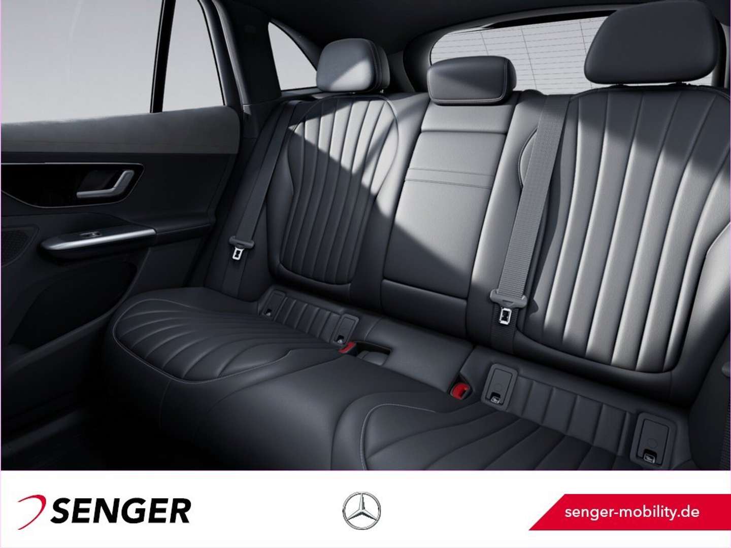 Mercedes EQE 350 - 2023 - Joinsteer - #7