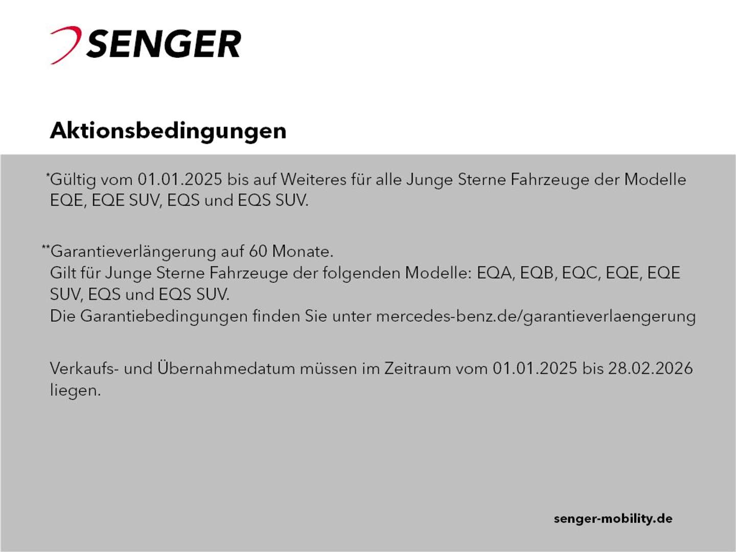 Mercedes EQE 350 - 2023 - Joinsteer - #9