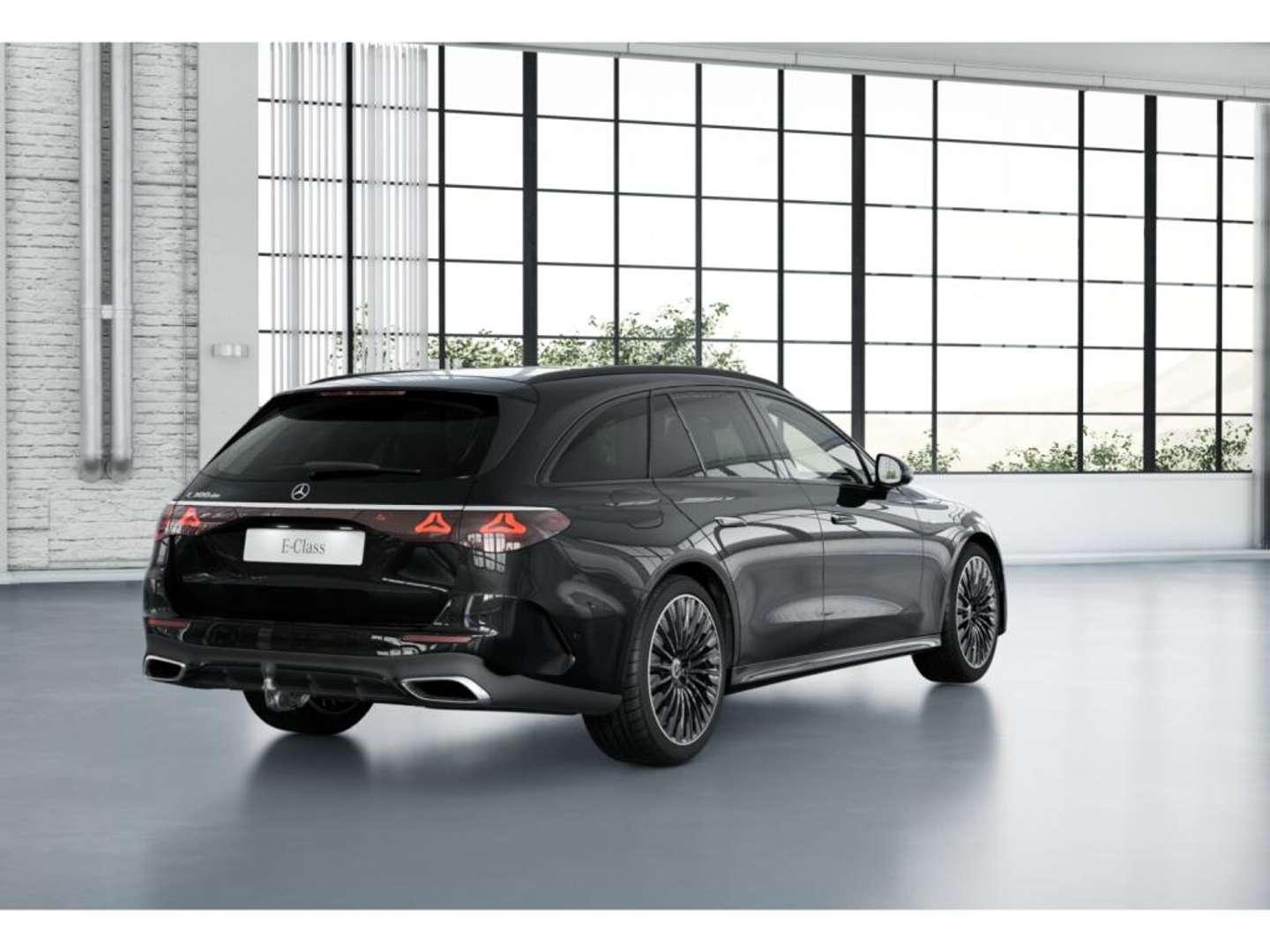 Mercedes Classe E 300 AMG Line - 2025 - Joinsteer - #1