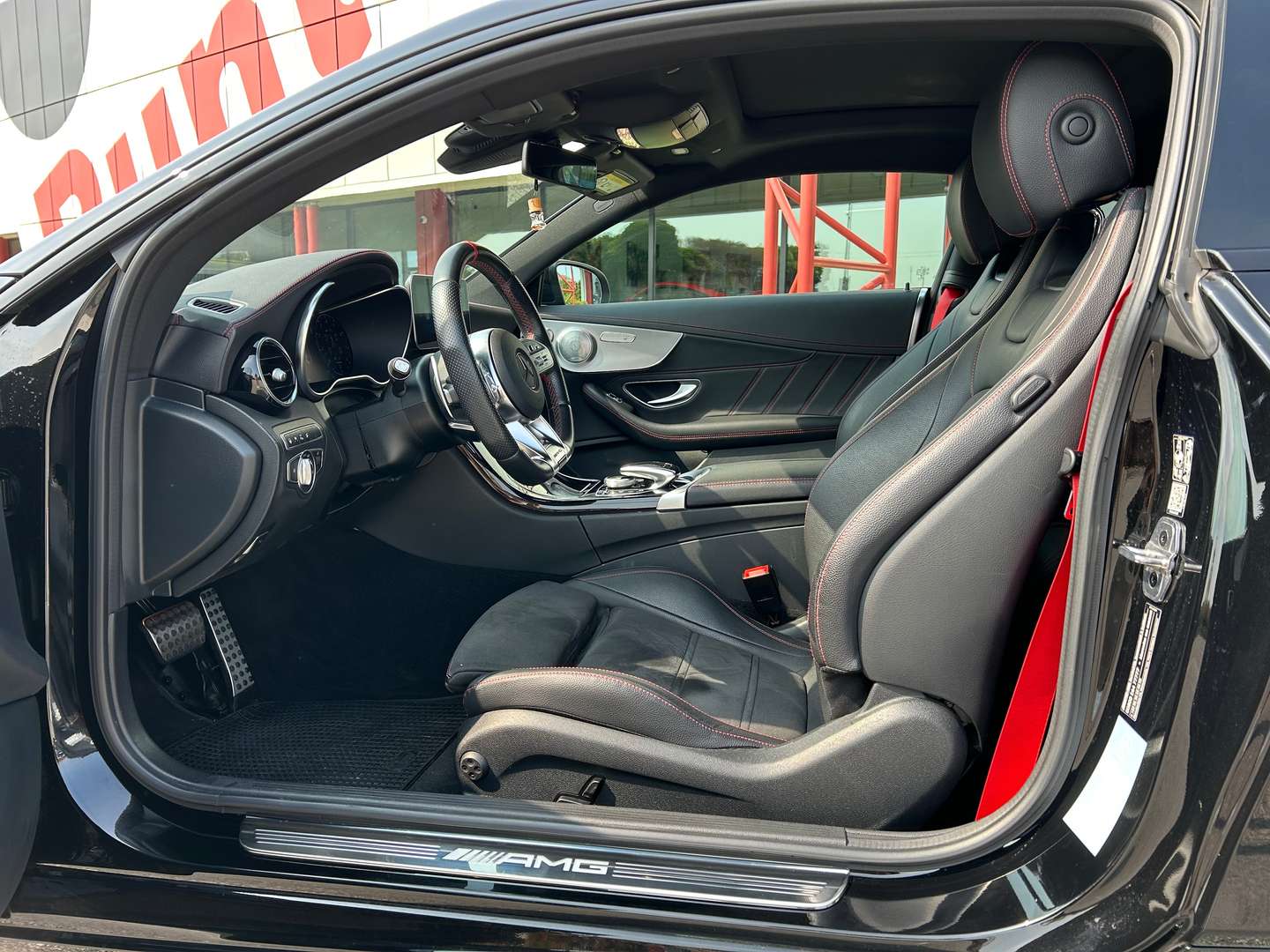 Mercedes Classe C 43 AMG Line - 2021 - Joinsteer - #6