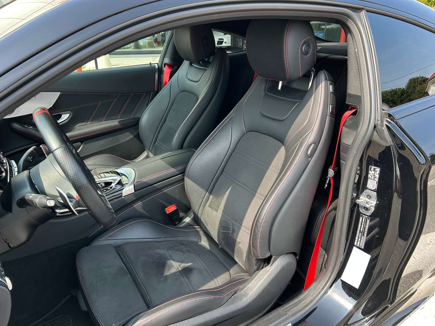 Mercedes Classe C 43 AMG Line - 2021 - Joinsteer - #7
