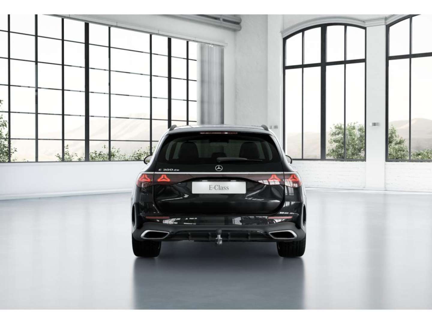 Mercedes Classe E 300 AMG Line - 2025 - Joinsteer - #3