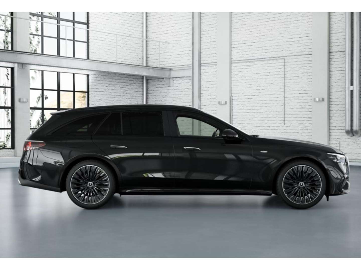 Mercedes Classe E 300 AMG Line - 2025 - Joinsteer - #4