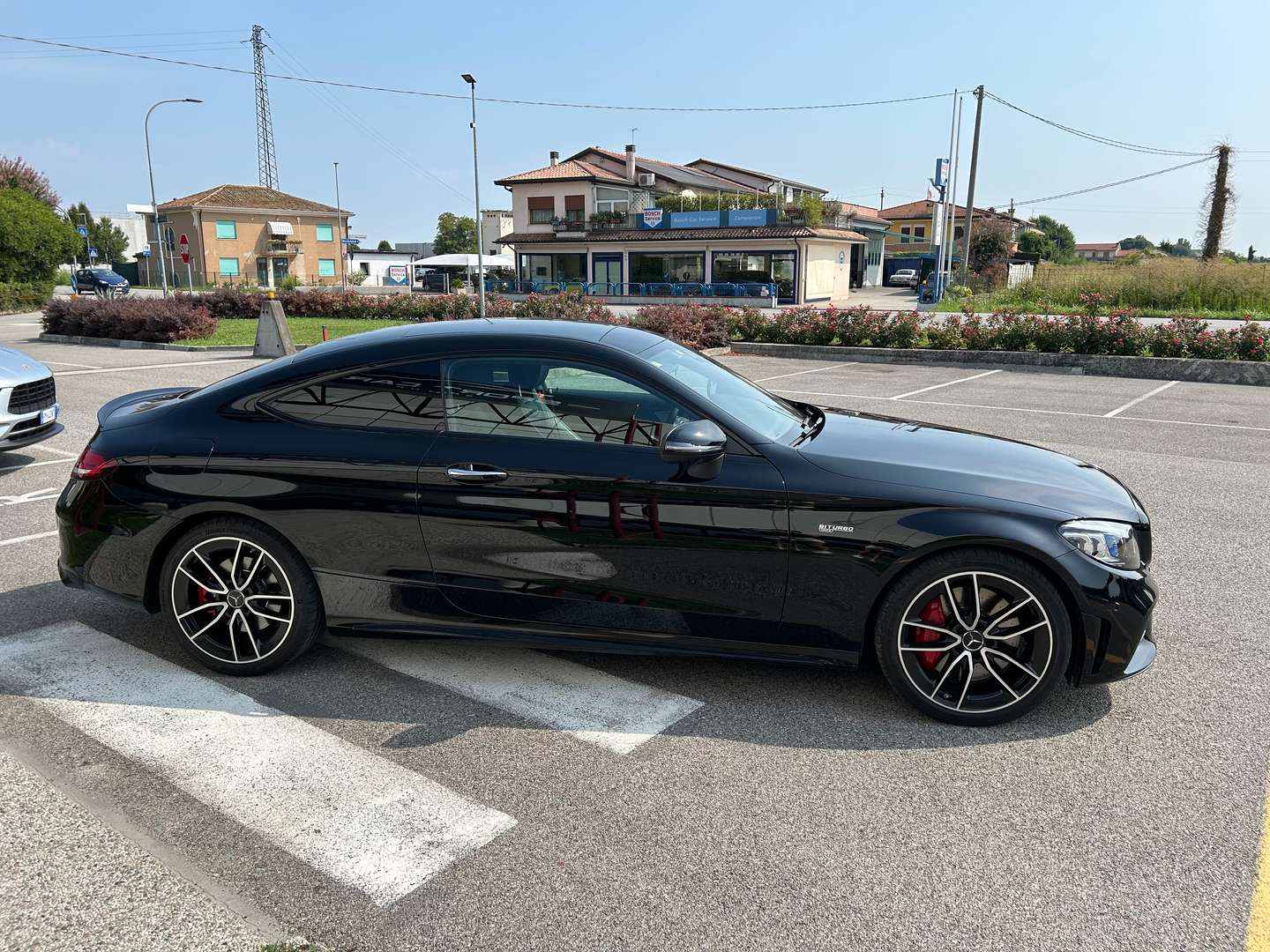 Mercedes Classe C 43 AMG Line - 2021 - Joinsteer - #9