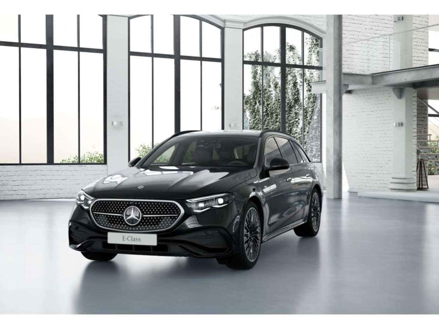 Mercedes Classe E 300 AMG Line - 2025 - Joinsteer - #6