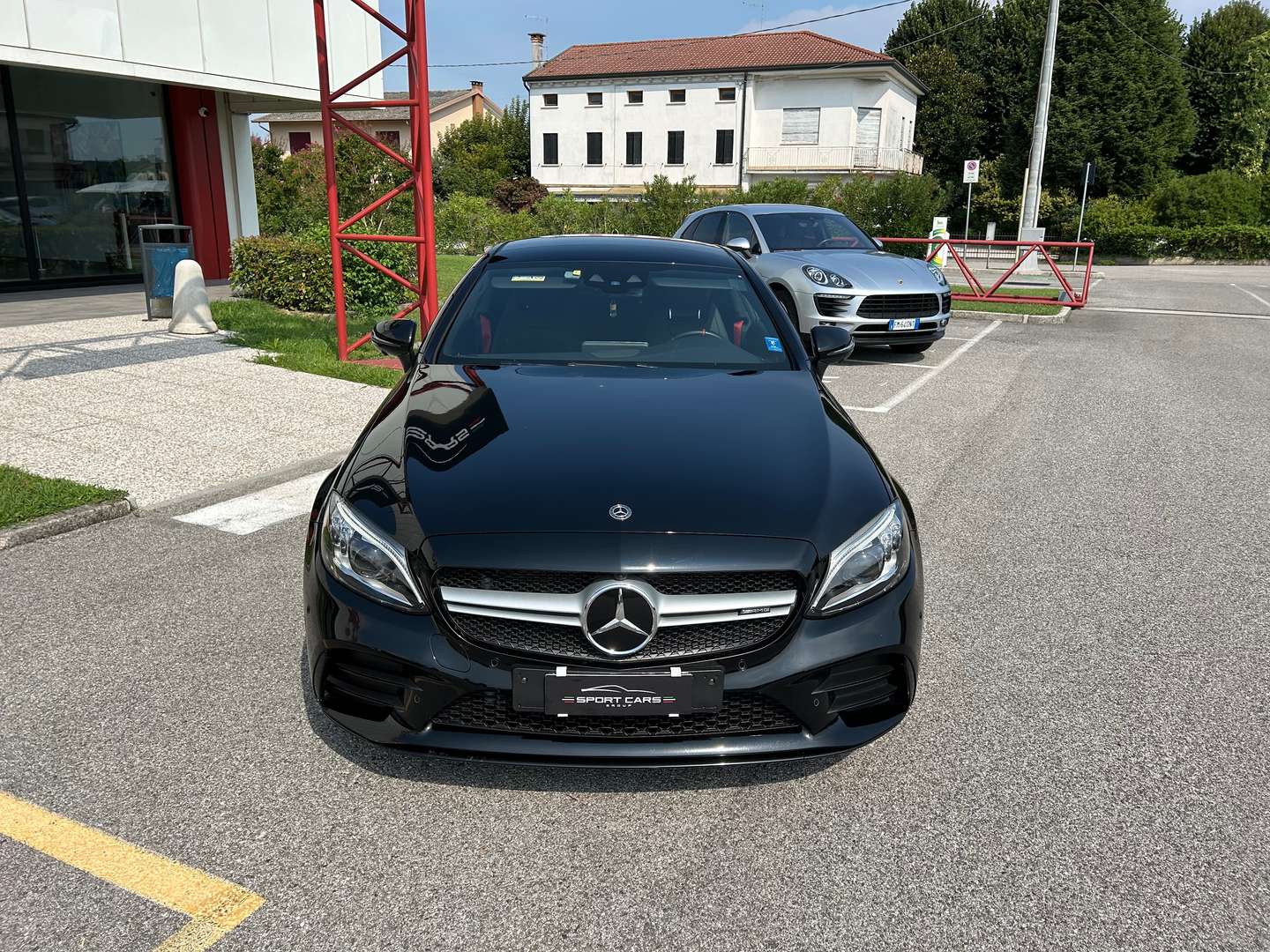 Mercedes Classe C 43 AMG Line - 2021 - Joinsteer - #10