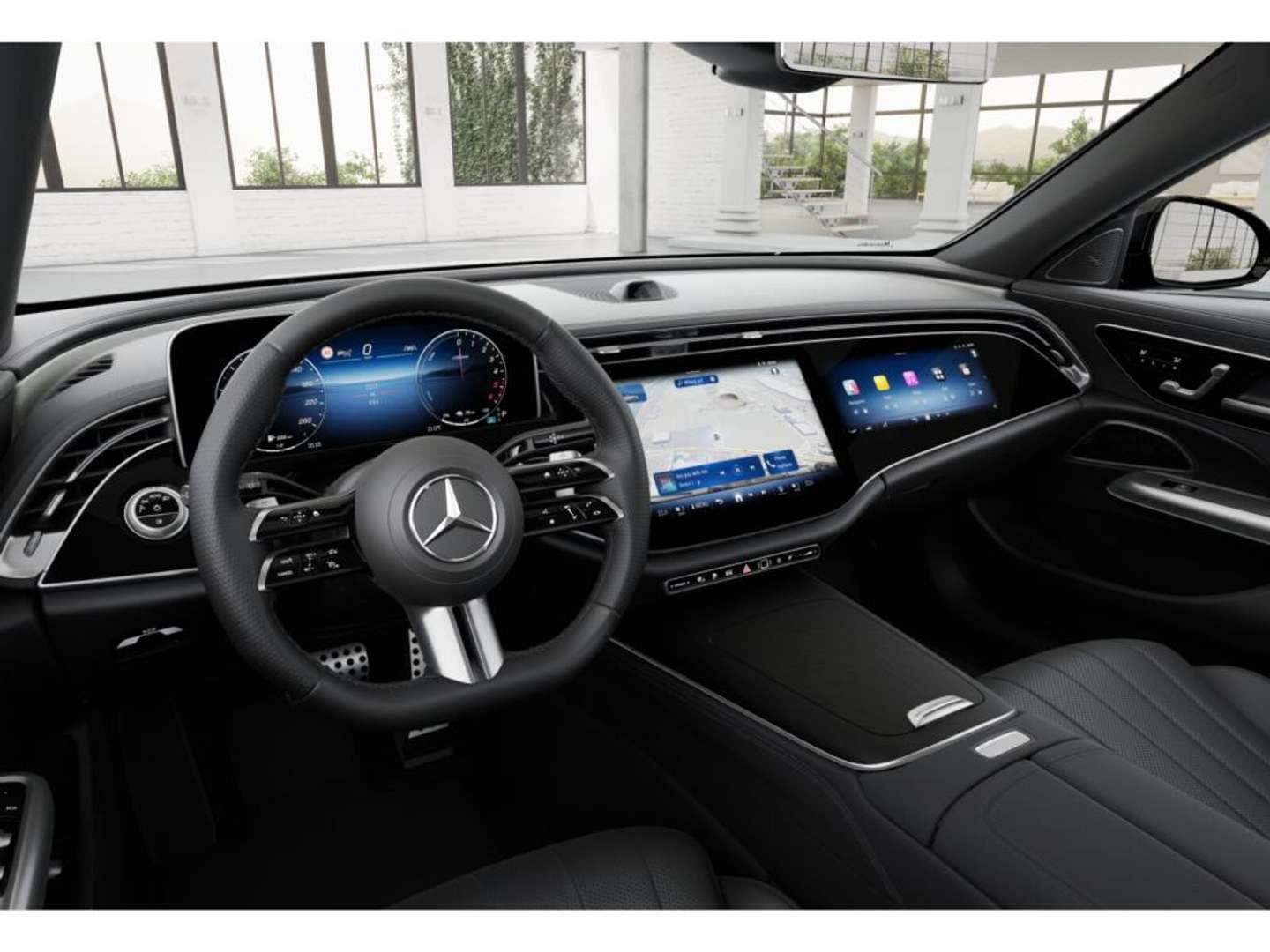 Mercedes Classe E 300 AMG Line - 2025 - Joinsteer - #7