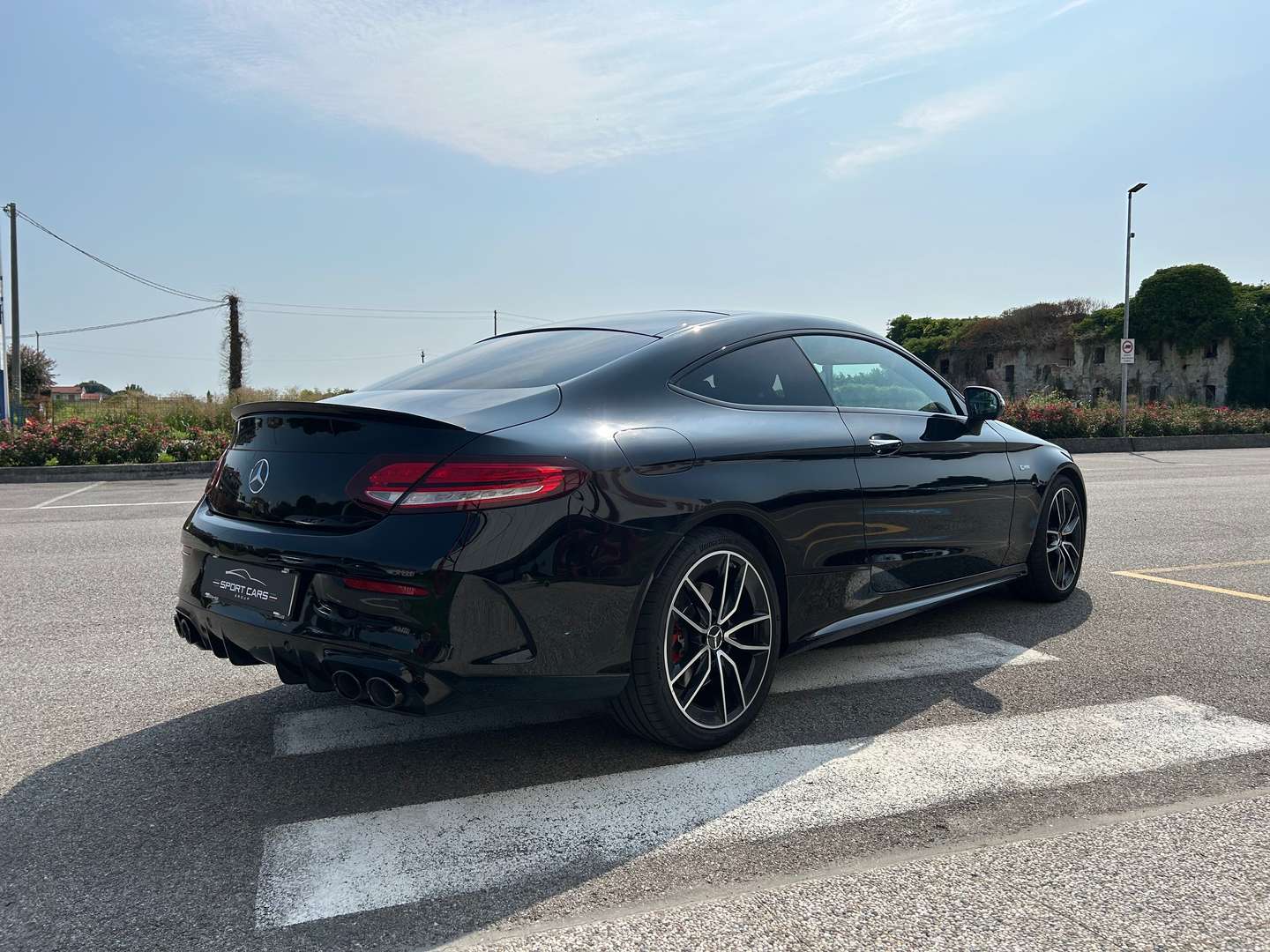 Mercedes Classe C 43 AMG Line - 2021 - Joinsteer - #11