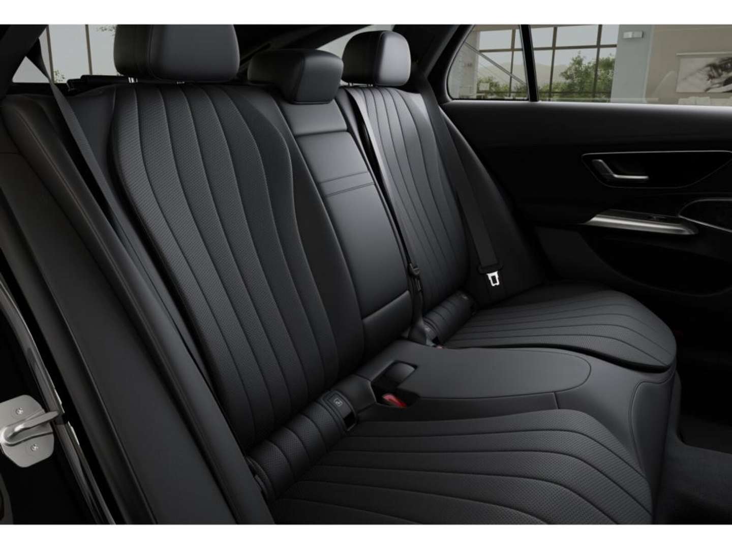 Mercedes Classe E 300 AMG Line - 2025 - Joinsteer - #9