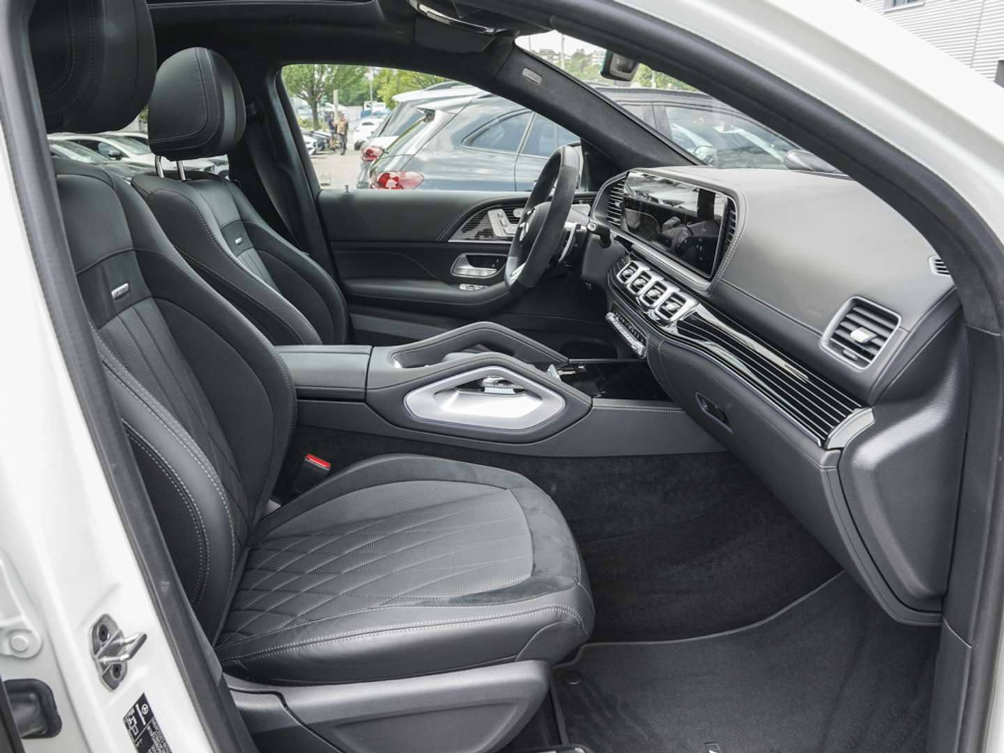 Mercedes GLE Coupé 53 Premium Plus - 2024 - Joinsteer - #4
