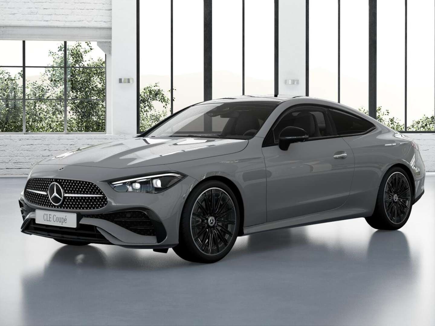 Mercedes Classe C Coupé 220 AMG Line - 2025 - Joinsteer - #1