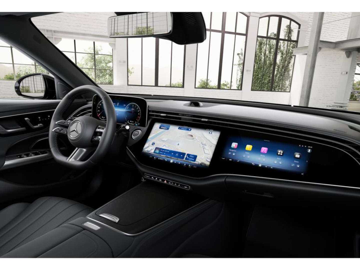Mercedes Classe E 300 AMG Line - 2025 - Joinsteer - #10