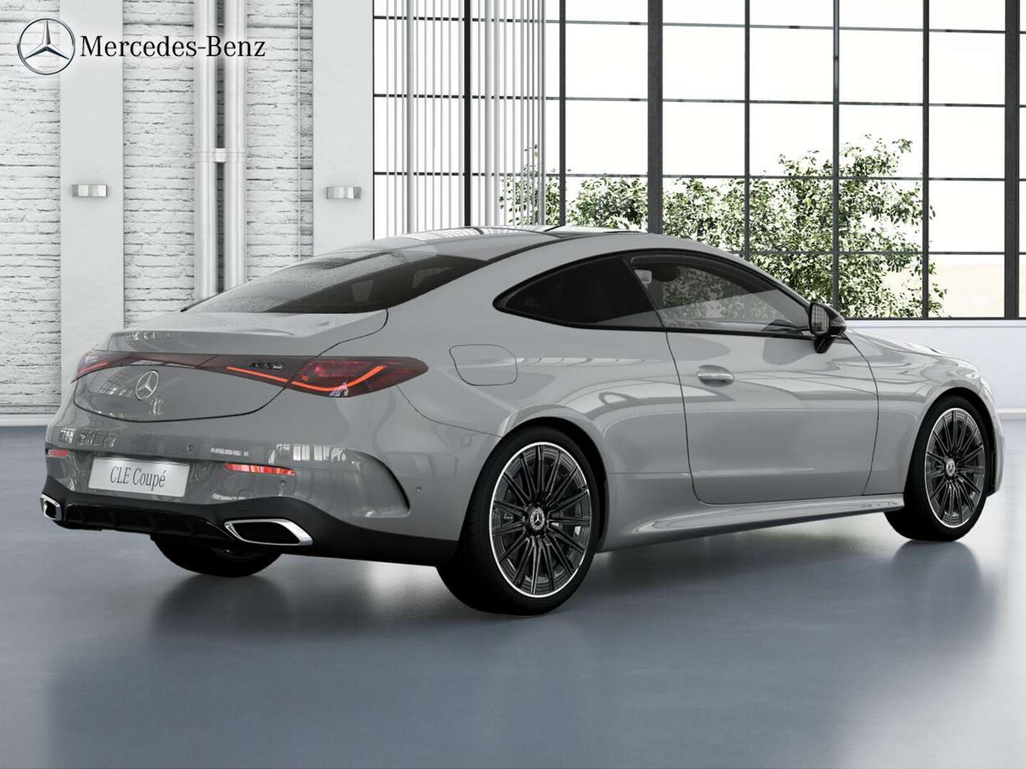 Mercedes Classe C Coupé 220 AMG Line - 2025 - Joinsteer - #2