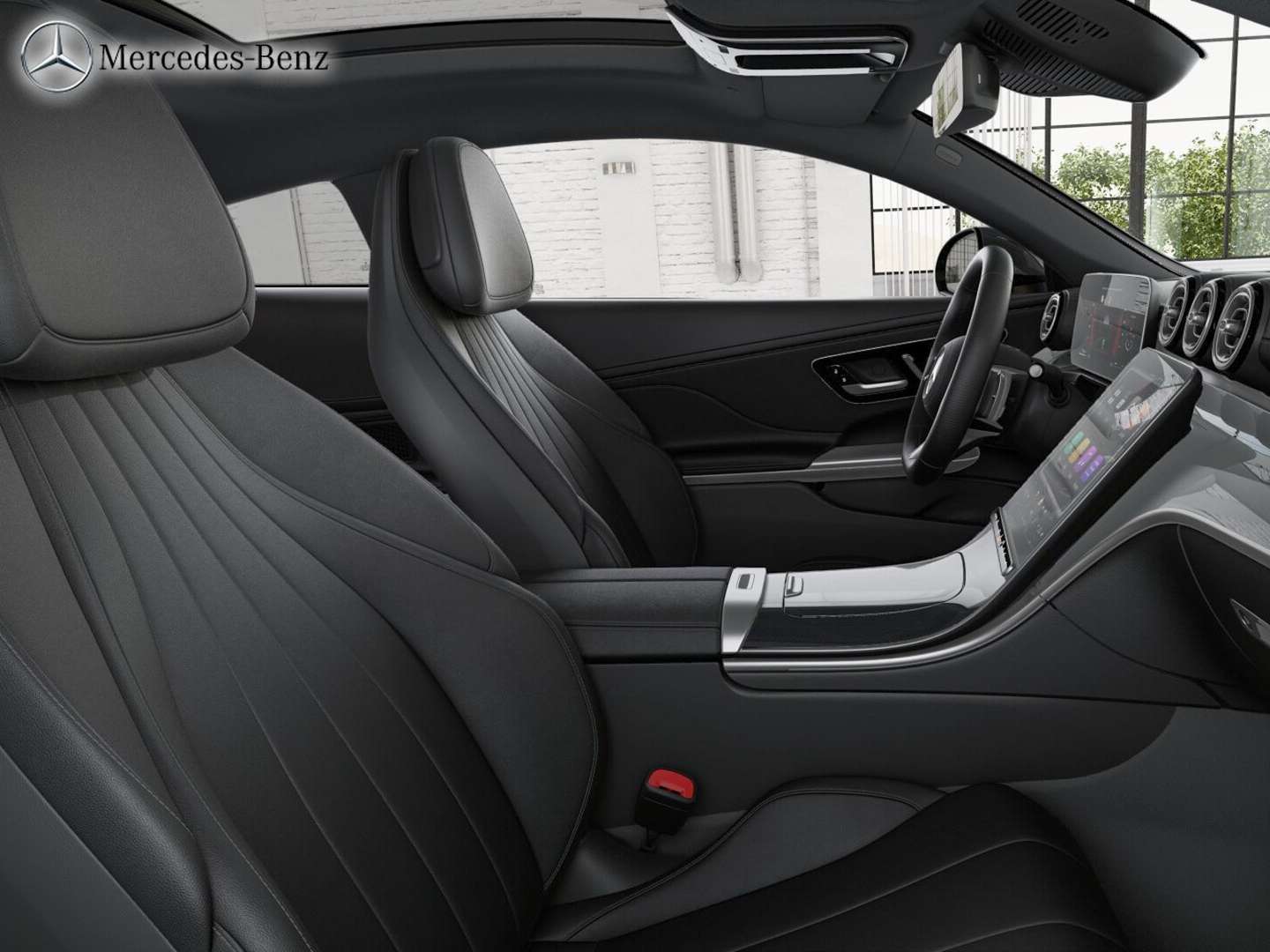 Mercedes Classe C Coupé 220 AMG Line - 2025 - Joinsteer - #3