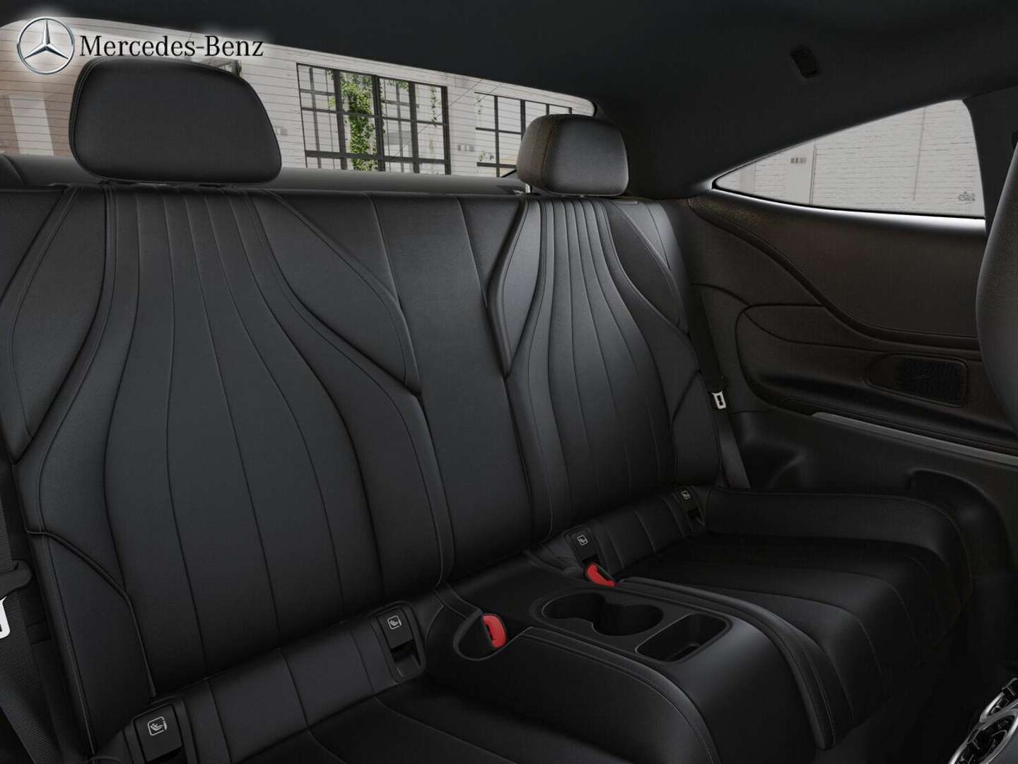 Mercedes Classe C Coupé 220 AMG Line - 2025 - Joinsteer - #4