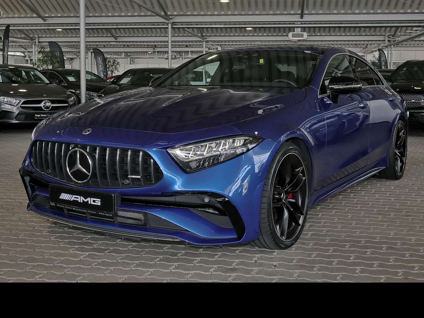 Mercedes CLS 53 AMG Line - 2022 - Joinsteer - #1