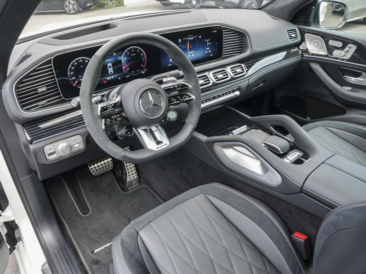 Mercedes GLE Coupé 53 Premium Plus - 2024 - Joinsteer - #7