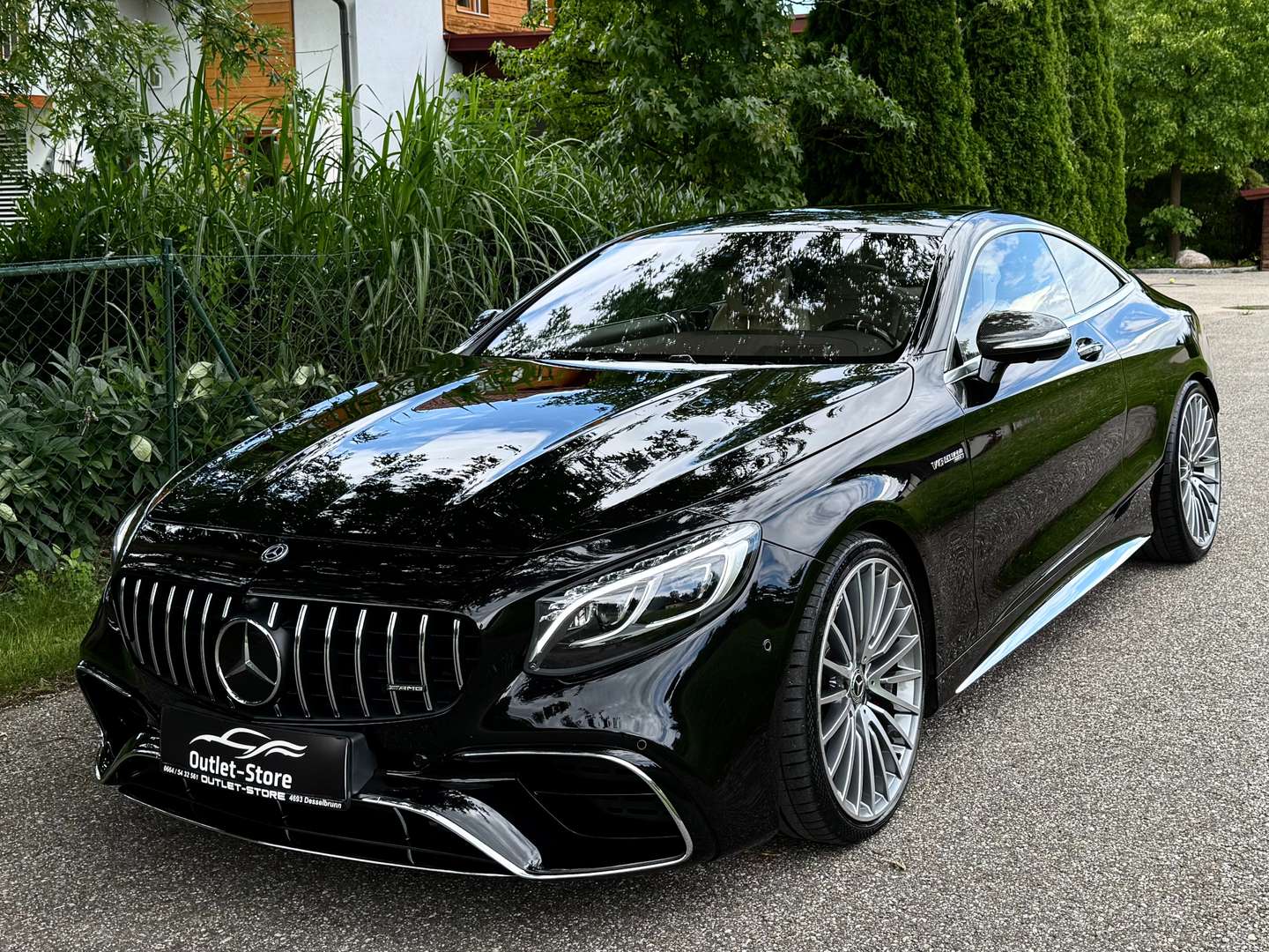Mercedes Classe S63 AMG 63 AMG Line - 2018 - Joinsteer - #1