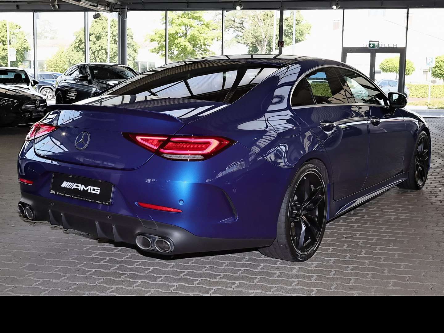 Mercedes CLS 53 AMG Line - 2022 - Joinsteer - #2