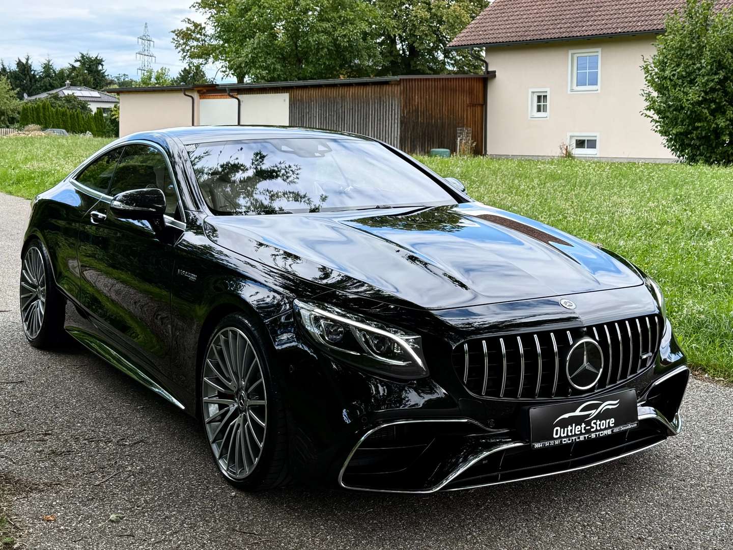 Mercedes Classe S63 AMG 63 AMG Line - 2018 - Joinsteer - #2