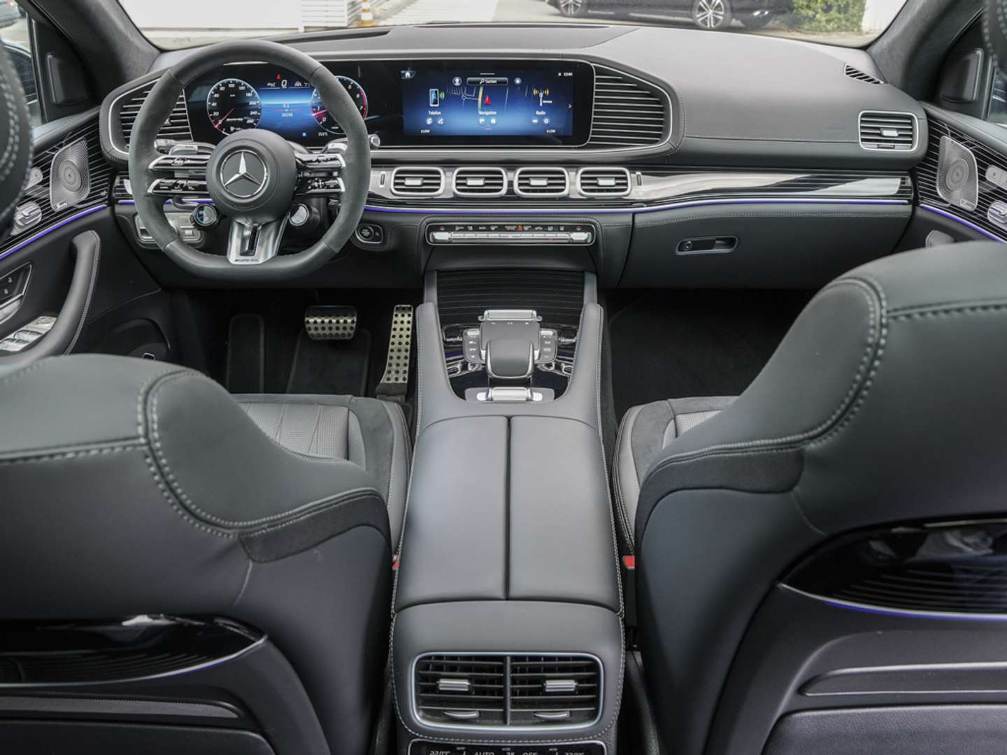 Mercedes GLE Coupé 53 Premium Plus - 2024 - Joinsteer - #9