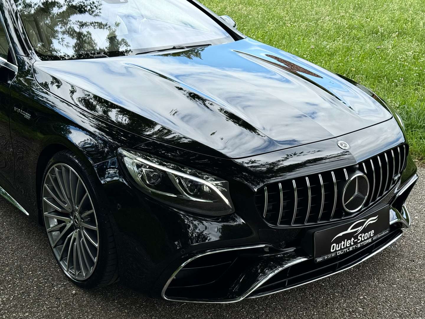 Mercedes Classe S63 AMG 63 AMG Line - 2018 - Joinsteer - #3