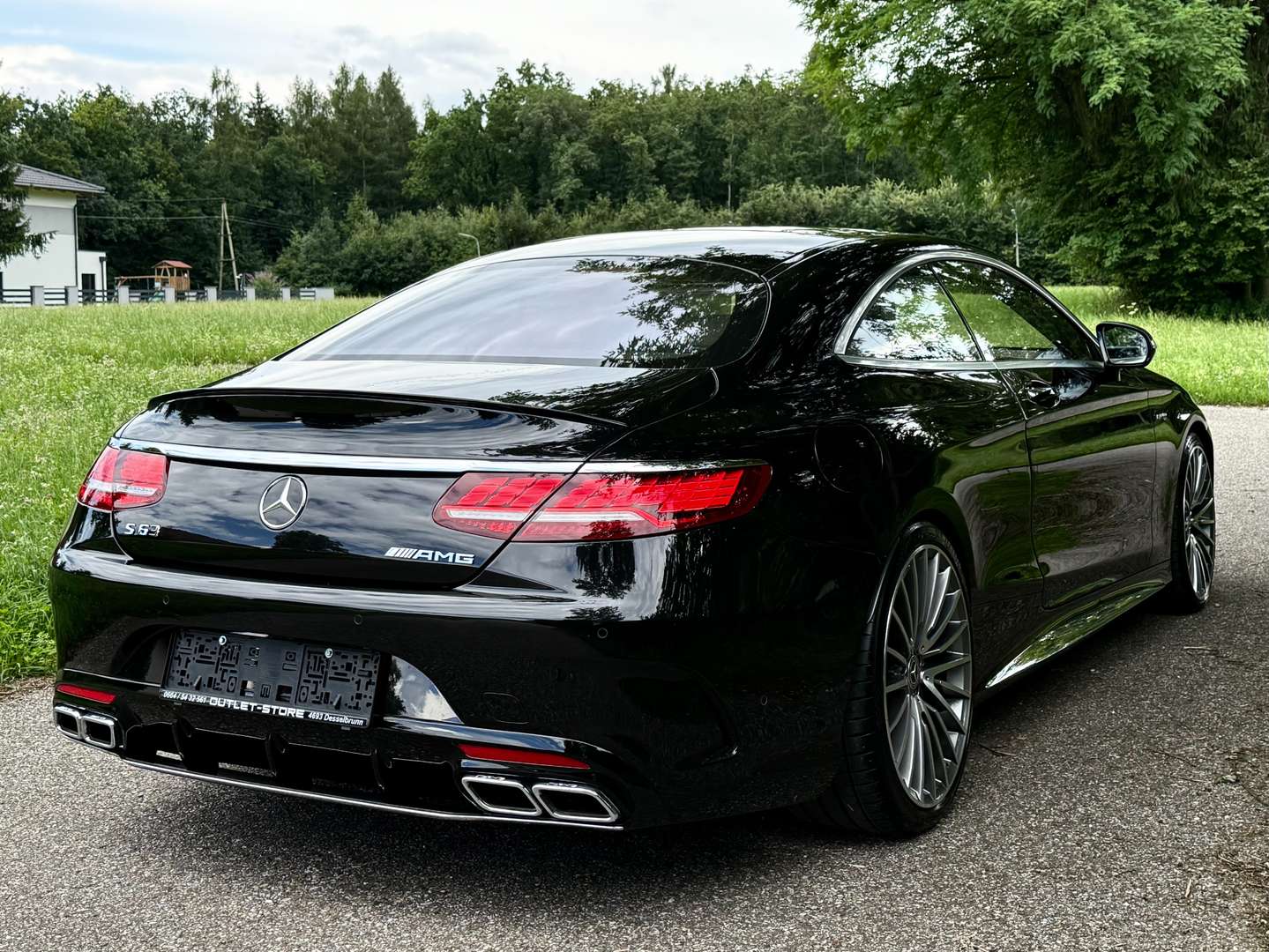 Mercedes Classe S63 AMG 63 AMG Line - 2018 - Joinsteer - #5