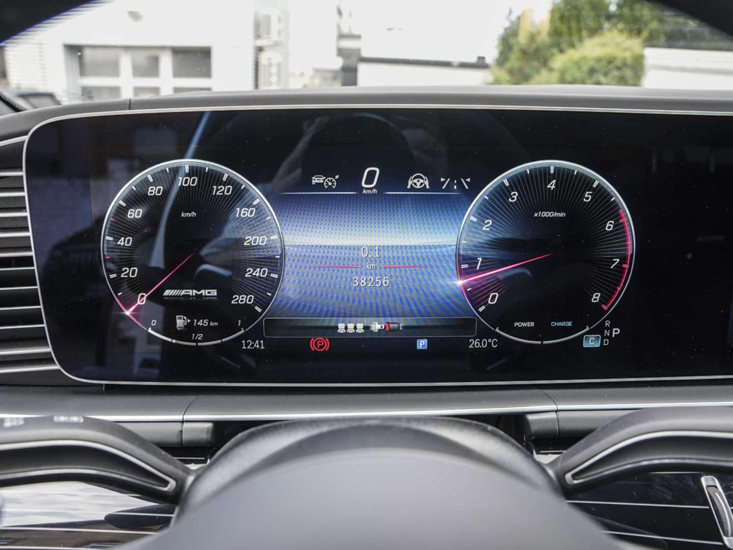 Mercedes GLE Coupé 53 Premium Plus - 2024 - Joinsteer - #11