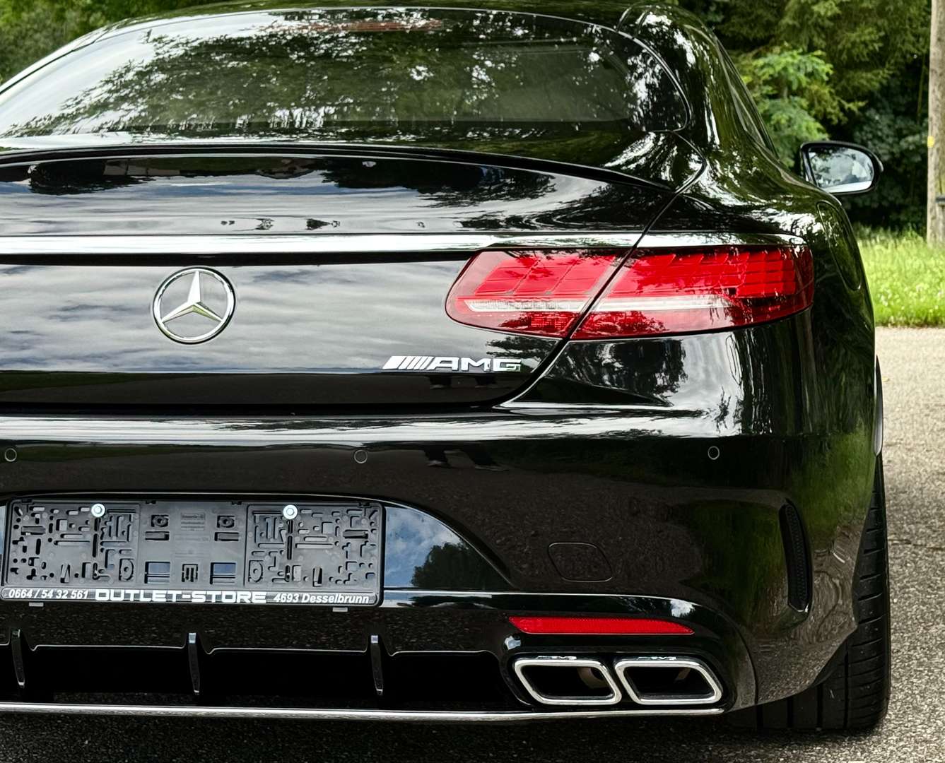 Mercedes Classe S63 AMG 63 AMG Line - 2018 - Joinsteer - #6