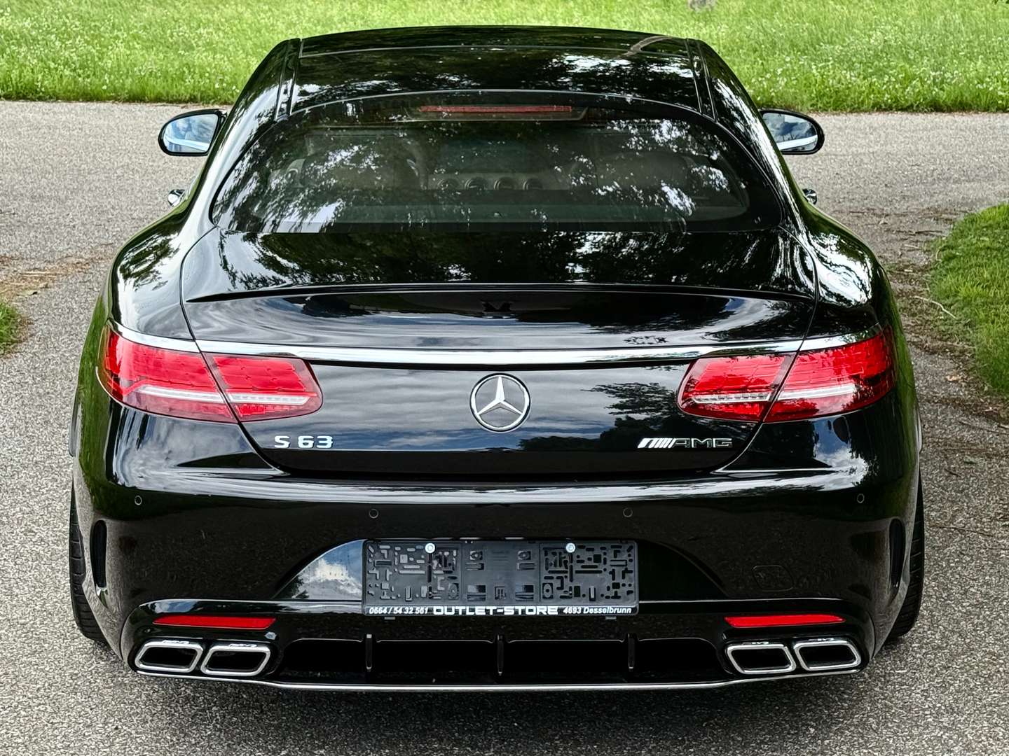 Mercedes Classe S63 AMG 63 AMG Line - 2018 - Joinsteer - #7