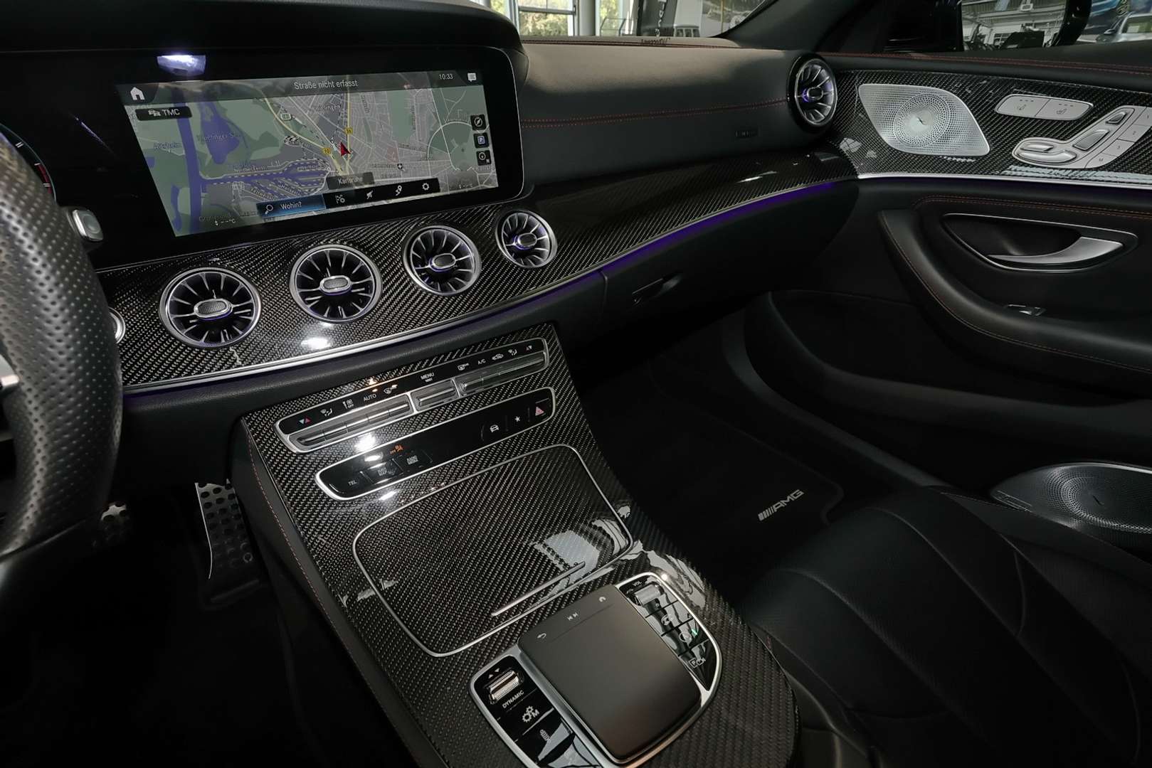 Mercedes CLS 53 AMG Line - 2022 - Joinsteer - #8