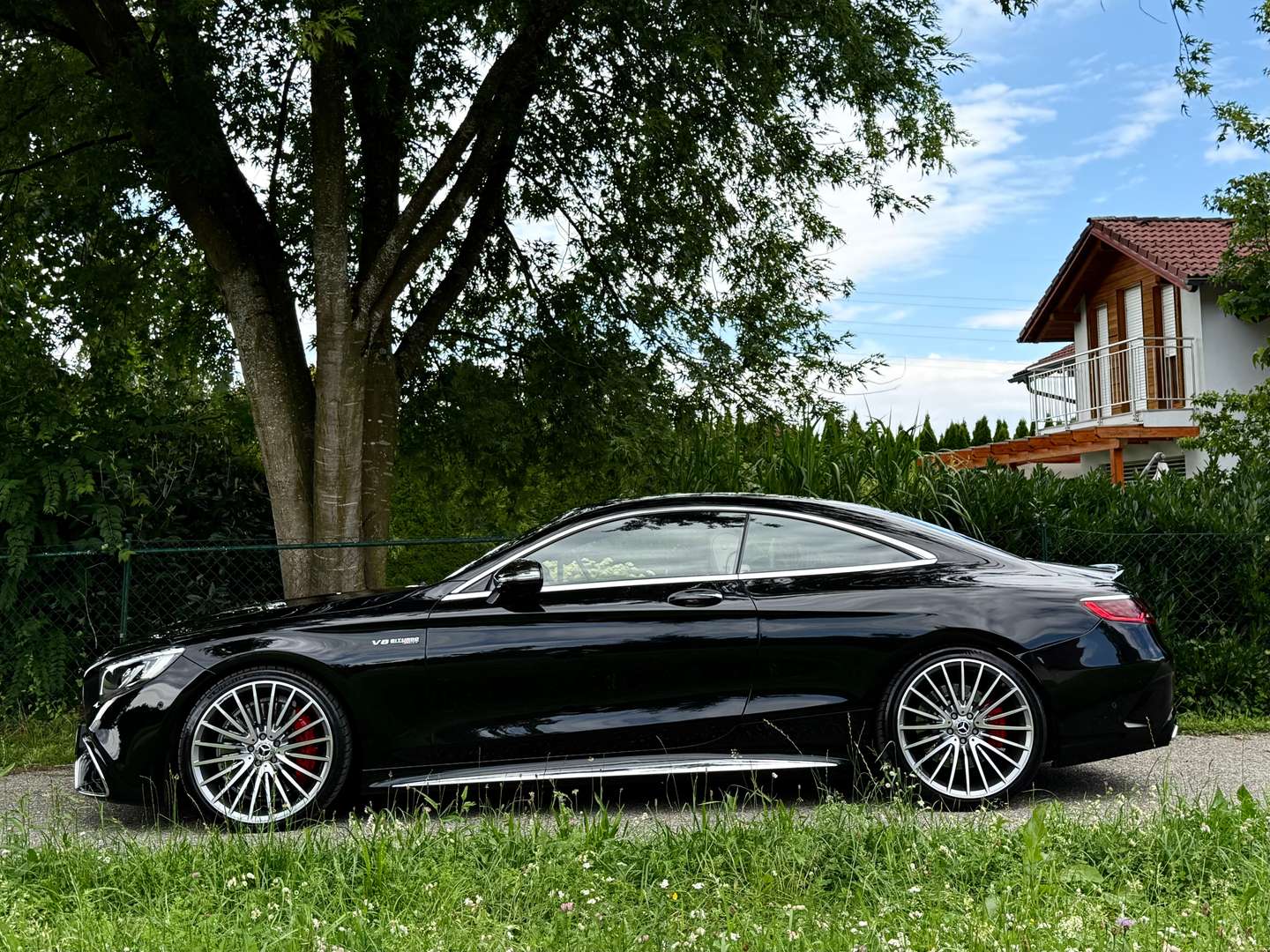 Mercedes Classe S63 AMG 63 AMG Line - 2018 - Joinsteer - #9