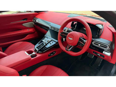 Aston Martin Vantage (2024-) Vantage Coupe