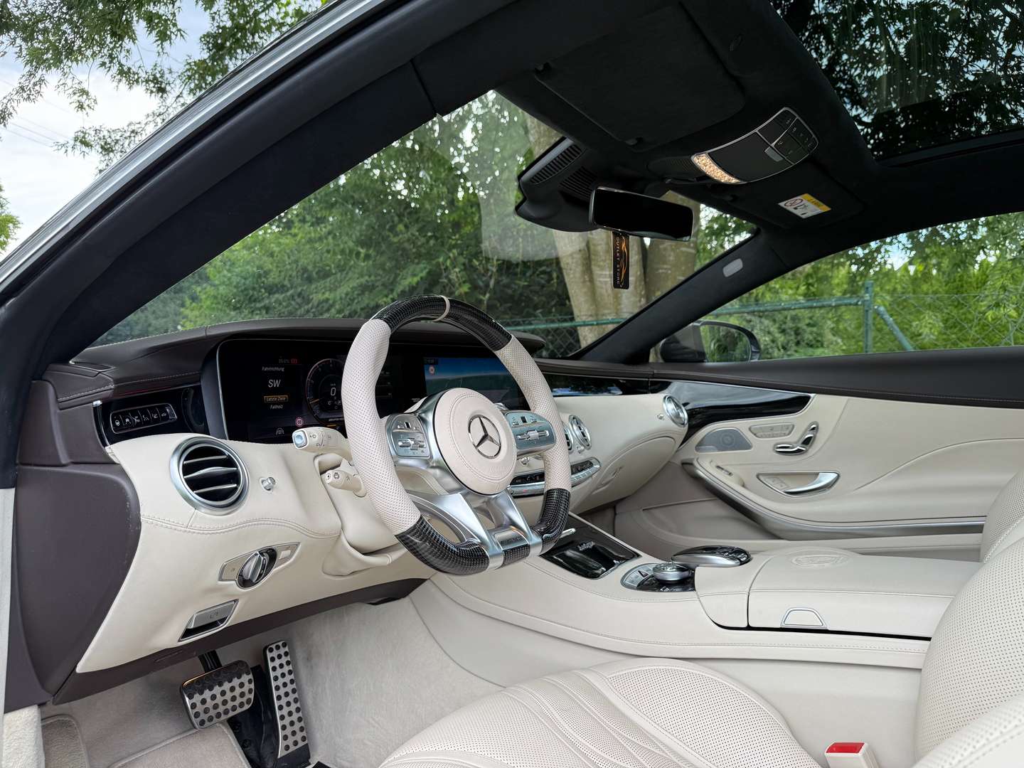 Mercedes Classe S63 AMG 63 AMG Line - 2018 - Joinsteer - #12