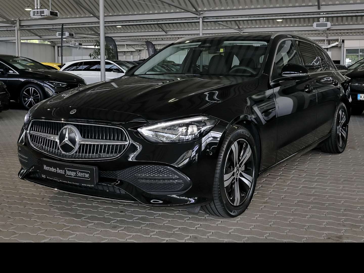 Mercedes Classe C C 220 Avantgarde - 2024 - Joinsteer - #1