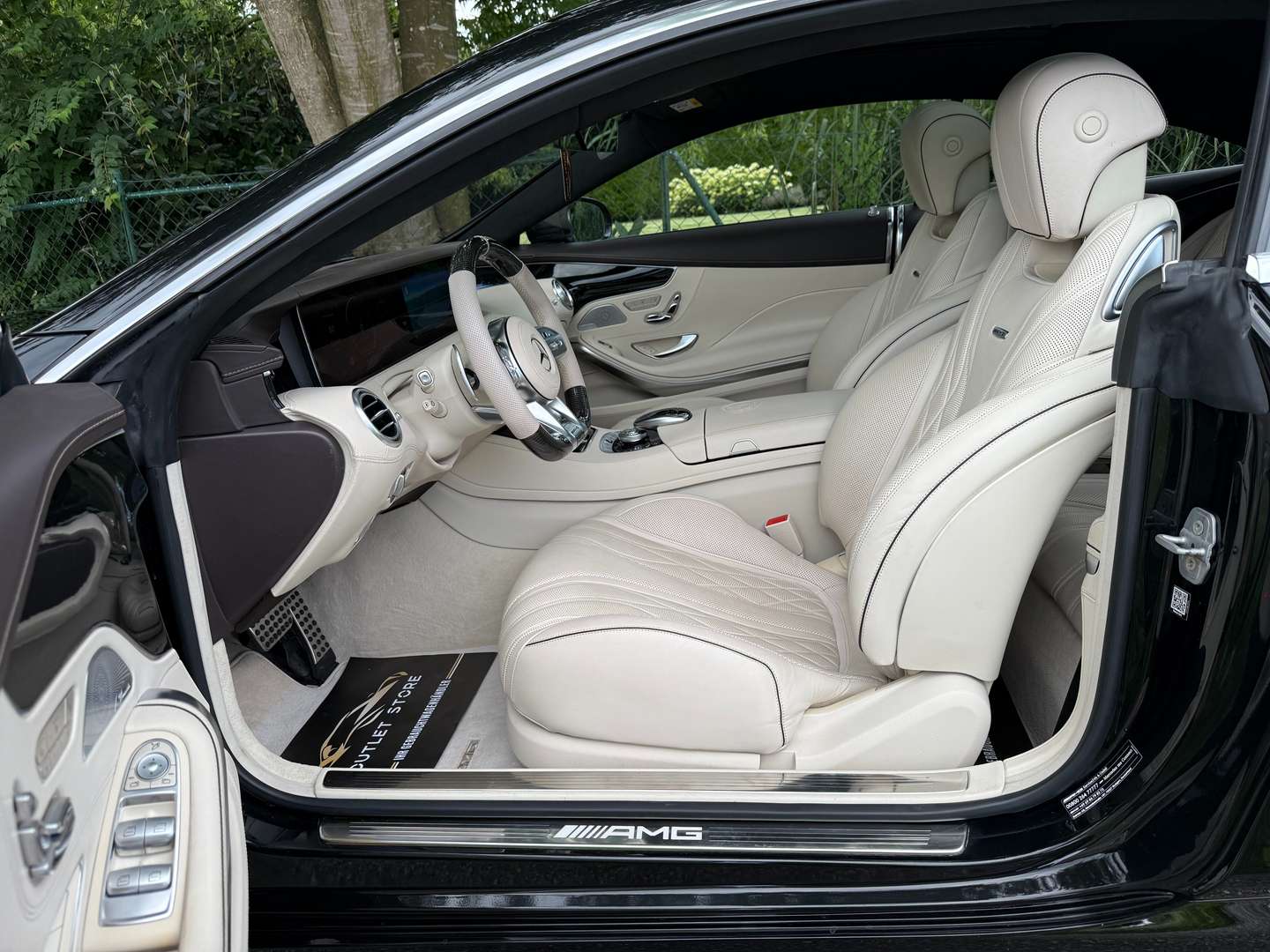 Mercedes Classe S63 AMG 63 AMG Line - 2018 - Joinsteer - #13