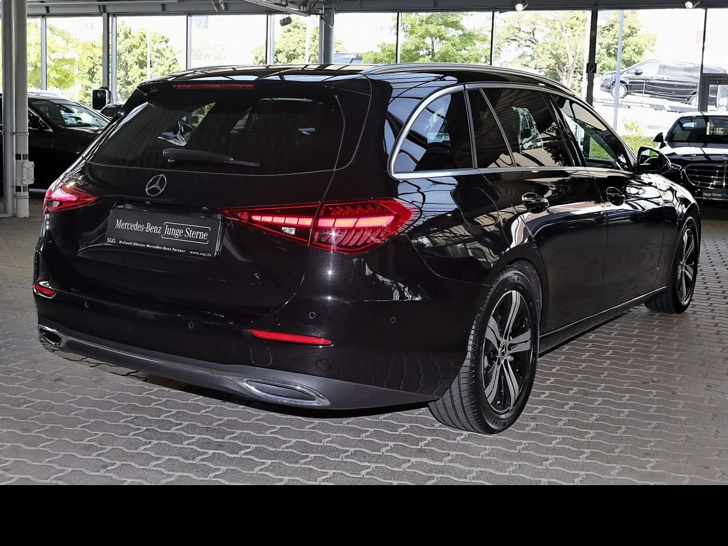 Mercedes Classe C C 220 Avantgarde - 2024 - Joinsteer - #2