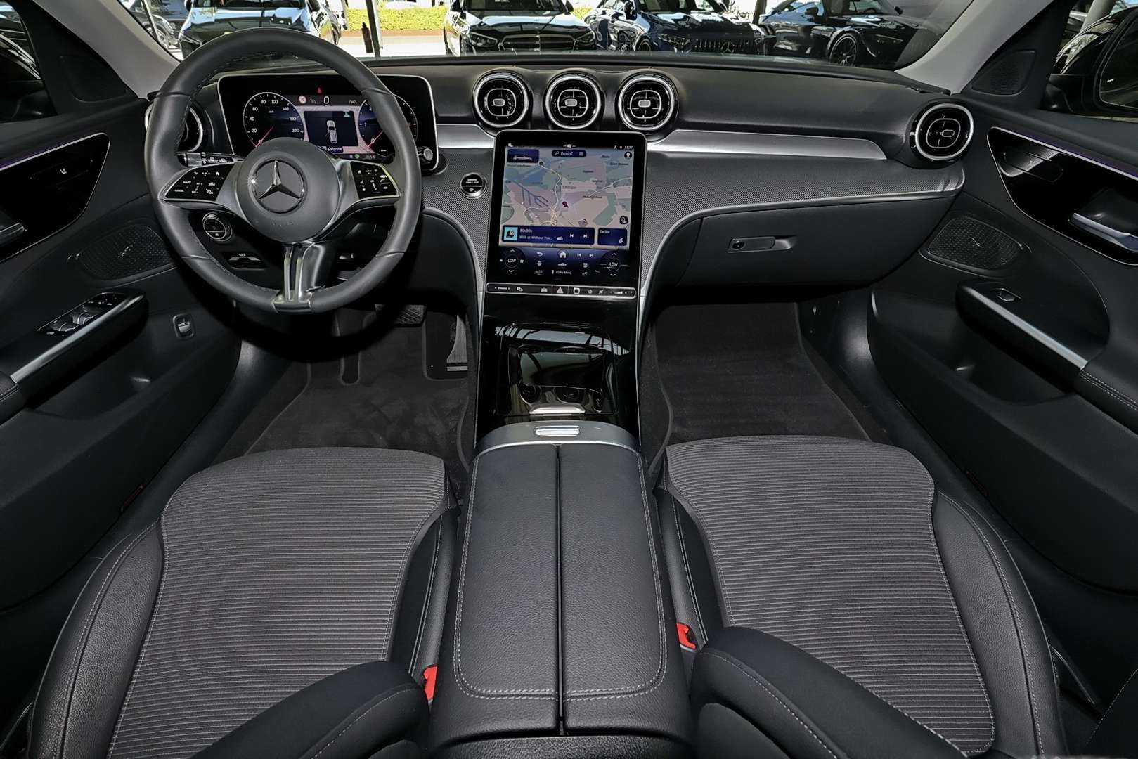 Mercedes Classe C C 220 Avantgarde - 2024 - Joinsteer - #3
