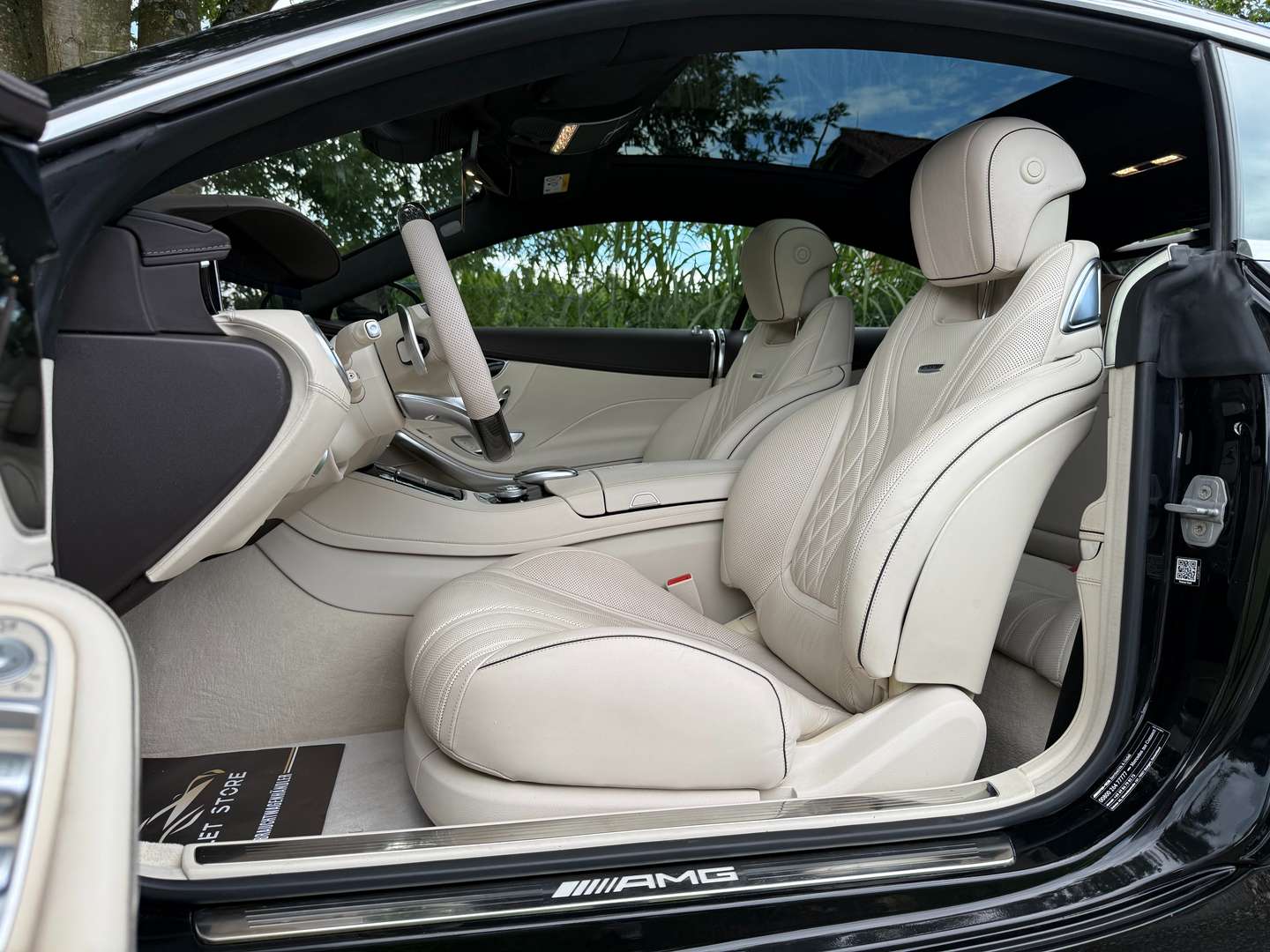 Mercedes Classe S63 AMG 63 AMG Line - 2018 - Joinsteer - #14
