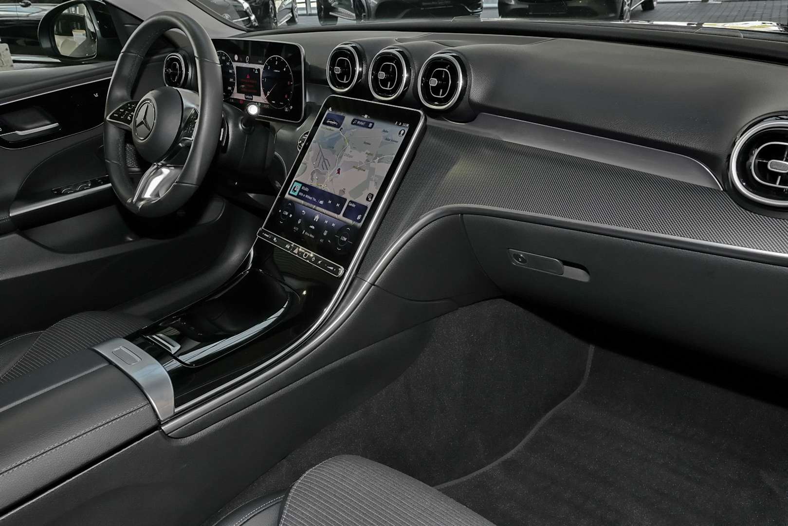 Mercedes Classe C C 220 Avantgarde - 2024 - Joinsteer - #5